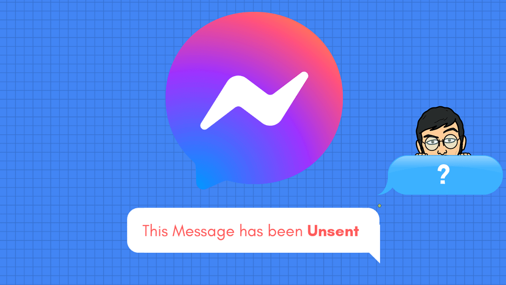 Read Unsent Messages on Messenger?
