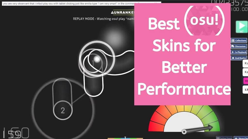 Best Skins for Better Performance