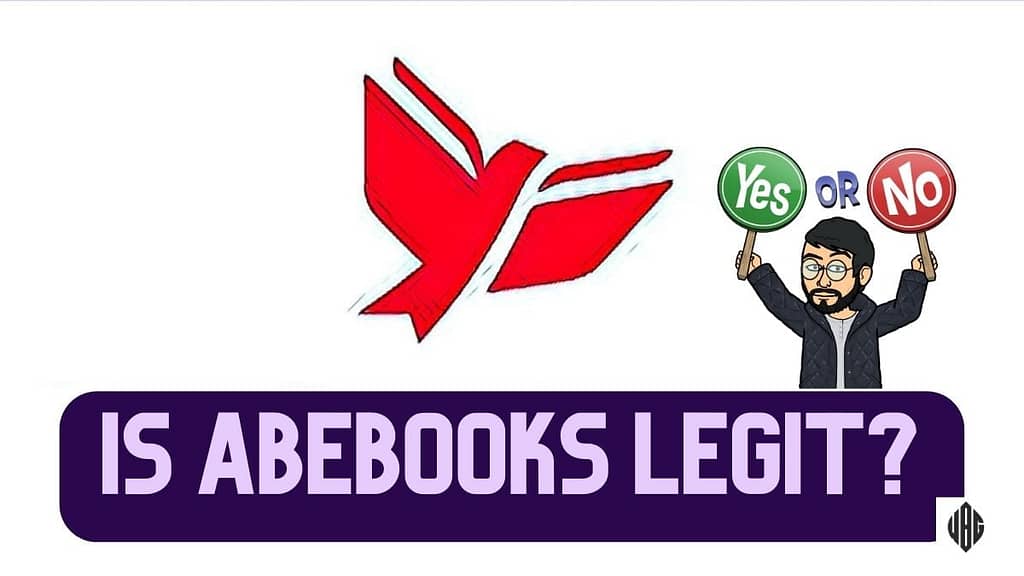 Is AbeBooks Legit?