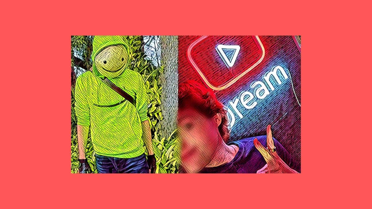 Dream Face Reveal Trending