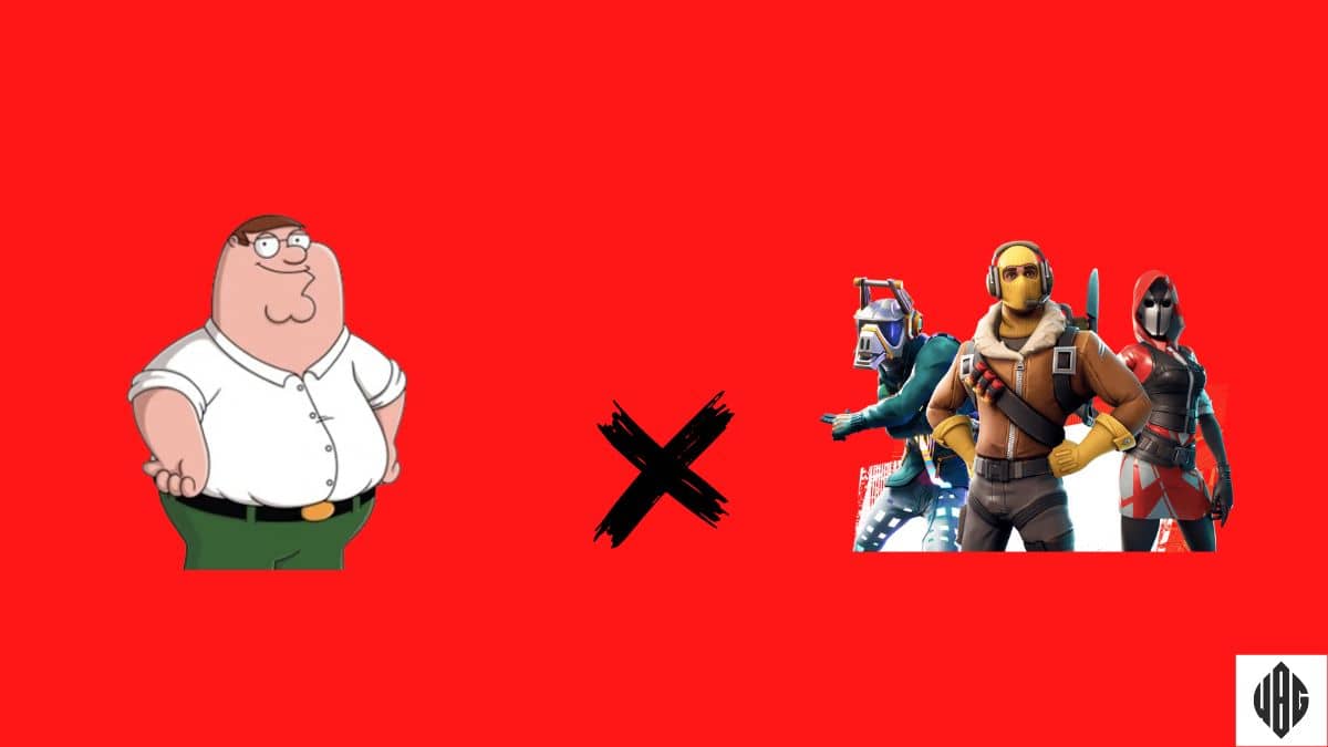 Is Peter Griffin Coming to 'Fortnite'