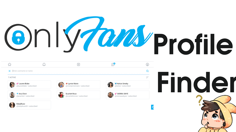 How to Find People on OnlyFans Using Onlinefinder?