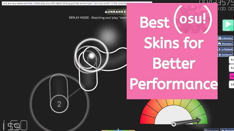 10 Best OSU Skins for Better Performance [2022]