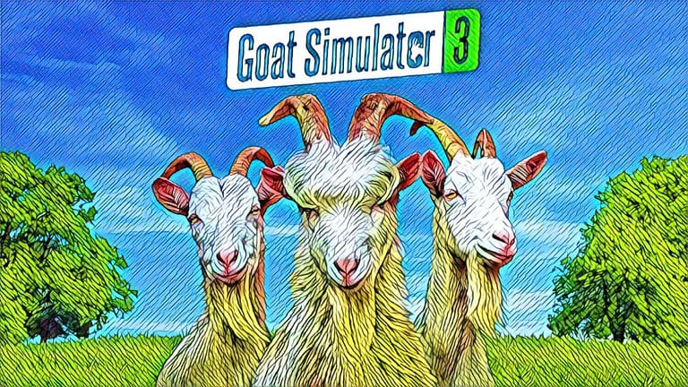 Goat Simulator 3 to Release on November 17