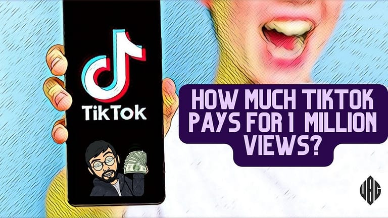 How Much TikTok Pays for 1 Million Views in the US? [2022]