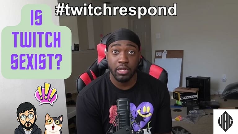 Is Twitch ‘Sexist’? A Streamer Reveals Double Standards [2022]