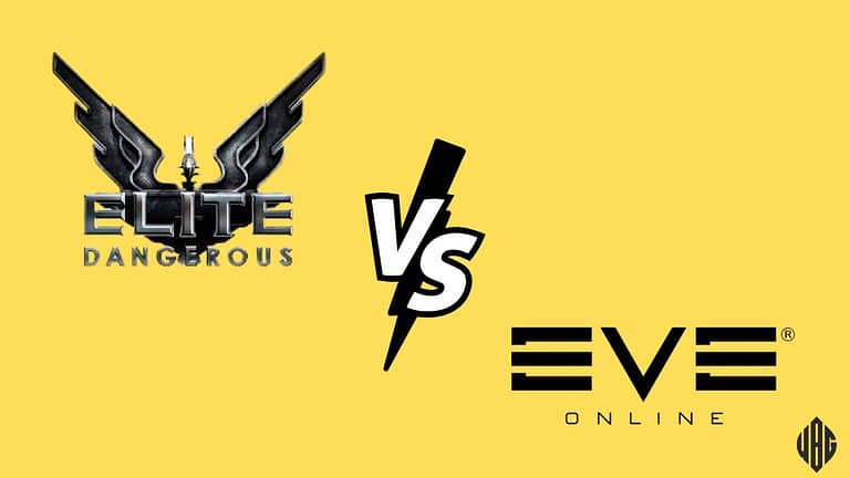 Elite Dangerous vs EVE: Which is a Better MMORPG Games?
